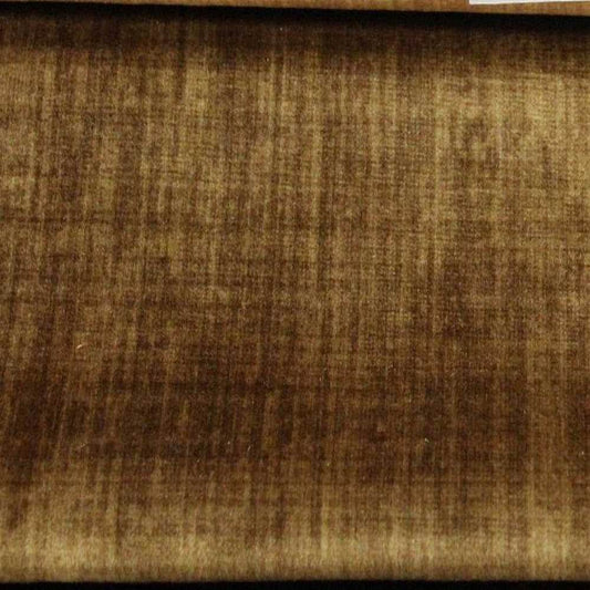 Newport Beach Soft Velvet Fabric, 72 Inch. in Width | Home Decor Bronze Fabrics Star