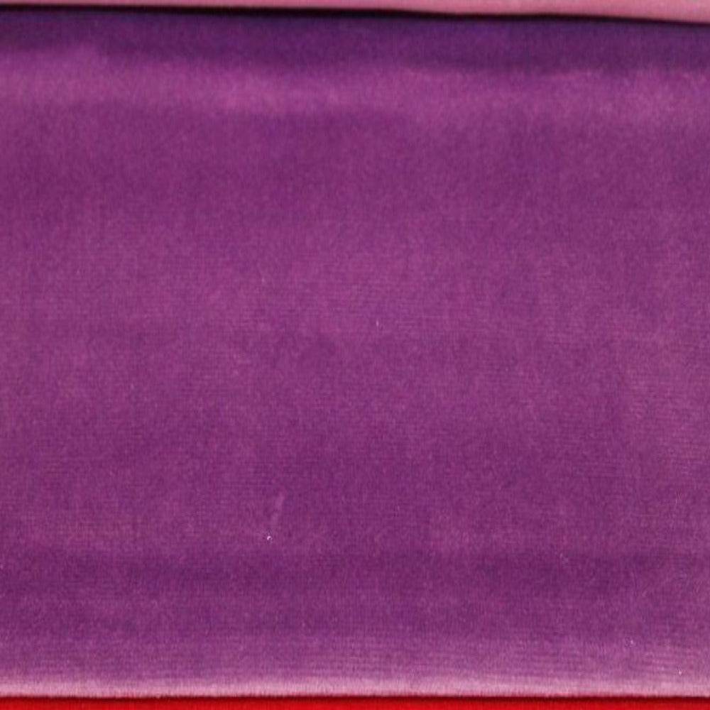 Newport Soft Velvet Fabric, 72 Inch. in Width | Home Decor Lilac Fabrics Star
