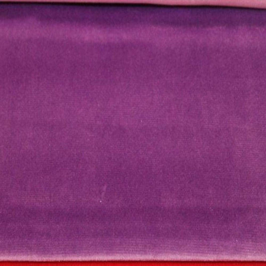 Newport Soft Velvet Fabric, 72 Inch. in Width | Home Decor Lilac Fabrics Star