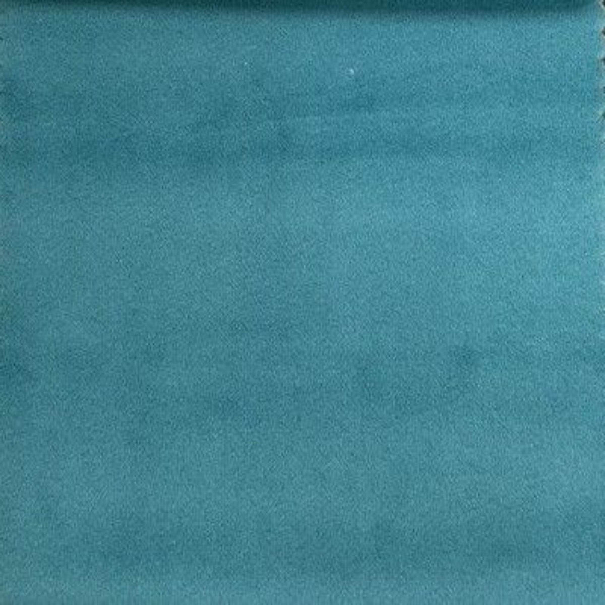 Aqua Soft Velvet Fabric by the Yard - 118 Inch Wide Fabrics Star