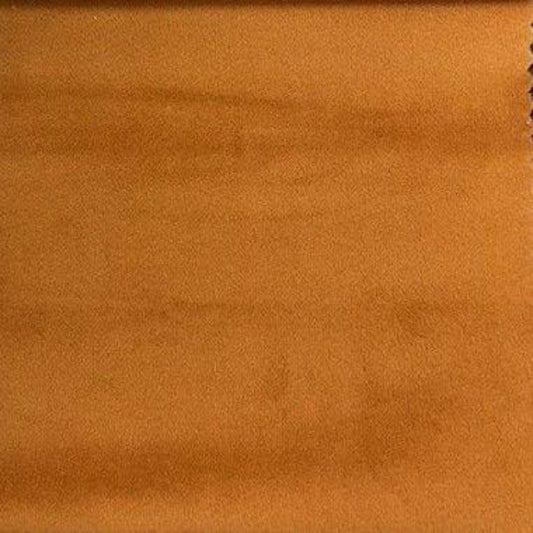 Cinnamon Soft Velvet Fabric by the Yard - 118 Inch Wide Fabrics Star