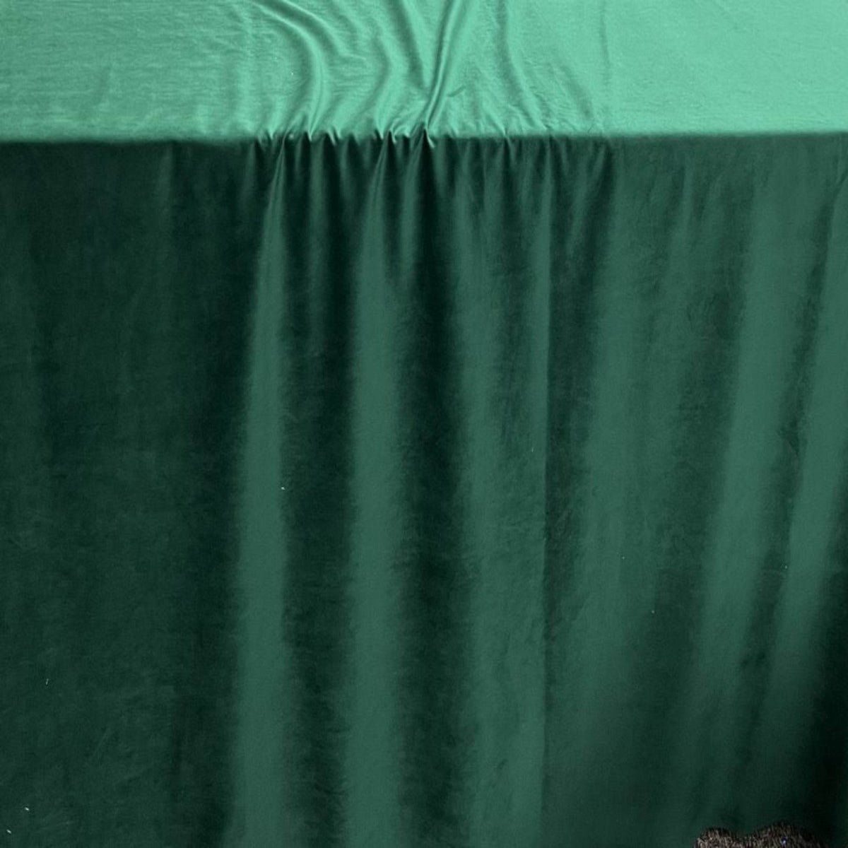 Hunter Soft Velvet Fabric by the Yard - 118 Inch Wide Fabrics Star