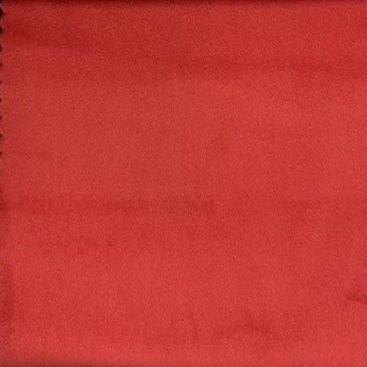 Soft Velvet Fabric, 118 Inch. in Width, Ideal Material for Home Décor Paprika Fabrics Star