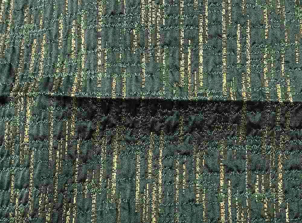 NOBLE Jacquard Fabric, 60 Inch. in Width Pine Green Fabrics Star