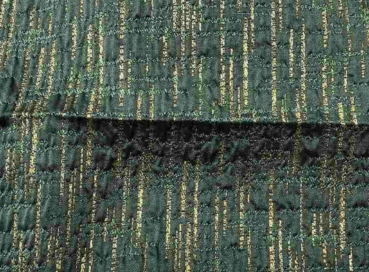 NOBLE Jacquard Fabric, 60 Inch. in Width Pine Green Fabrics Star