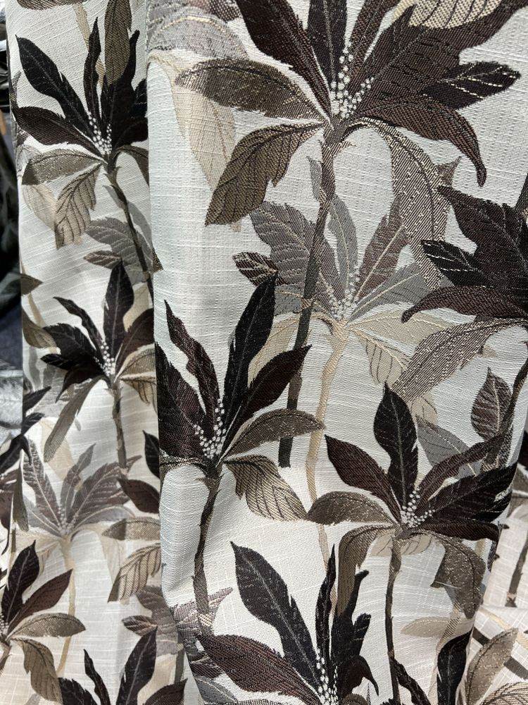 PALMS Jacquard Palm Tree Print Tapestry Fabric, 118 Inch in Width, | Home Decor Fabrics Star