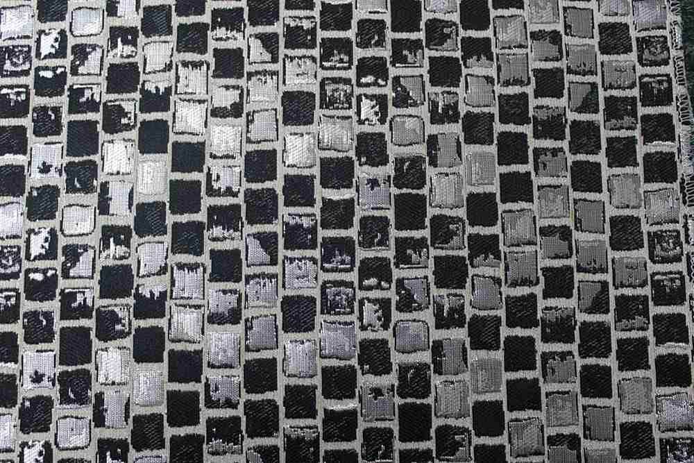 PATIO Jacquard Print Metallic Fabric, 118 Inch in Width, | Home Decor Fabrics Star
