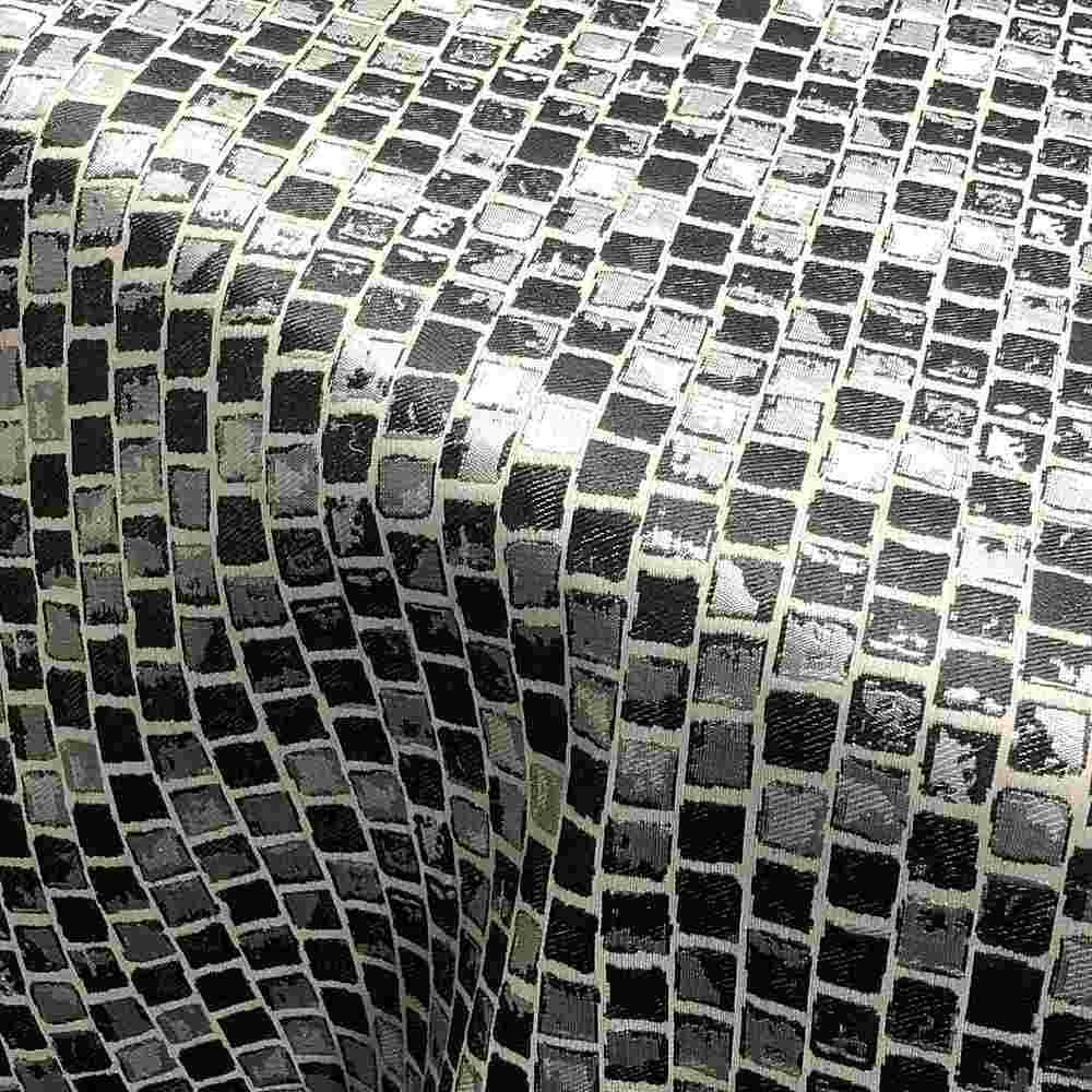 PATIO Jacquard Print Metallic Fabric, 118 Inch in Width, | Home Decor Fabrics Star