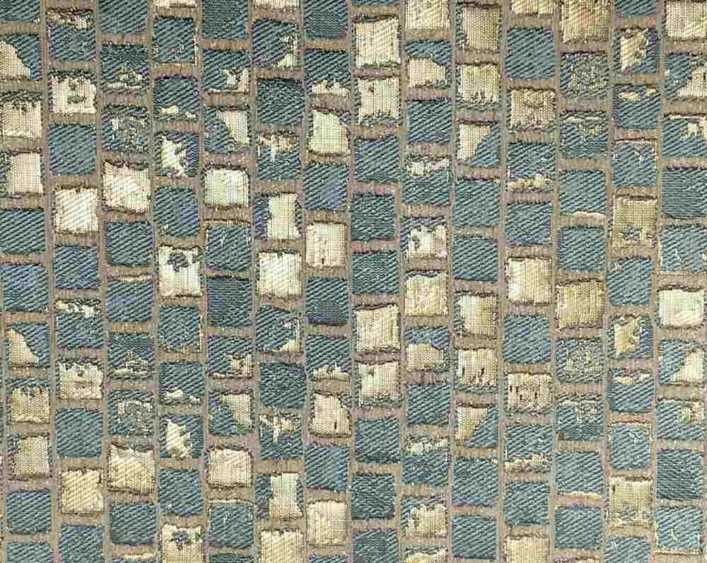 PATIO Jacquard Print Metallic Fabric, 118 Inch in Width, | Home Decor Fabrics Star