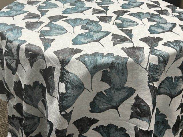 POPPY Jacquard Tulip Print Tapestry Fabric, 118 Inch in Width, | Home Decor Fabrics Star