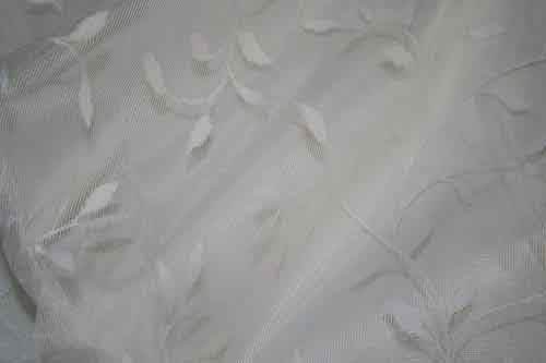 white RACHEL Lace Netting Material 55 Inch in Width Fabric by the Yard - 55 Inch Wide Fabrics Star