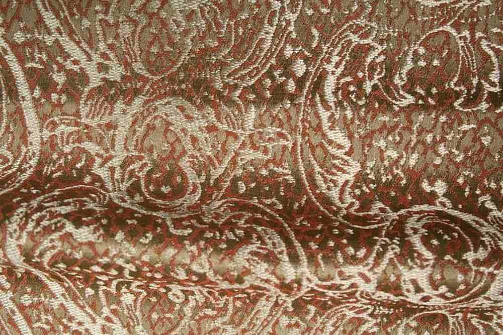 salmon RAMSEY Fabric. 55 Inch in Width Fabric by the Yard - 55 Inch Wide Fabrics Star