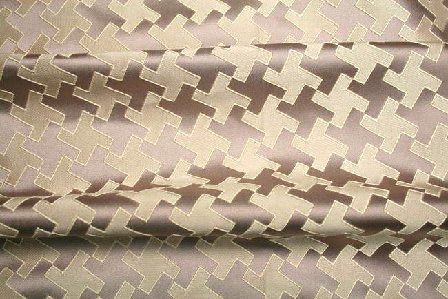 RATTLE Jacquard Fabric, 58 Inch. in Width, | Home Décor Levender Fabrics Star