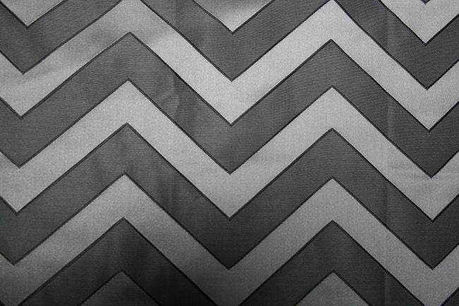 RELLA Jacquard Fabric, 58 Inch. in Width, | Home Décor Charcoal Fabrics Star