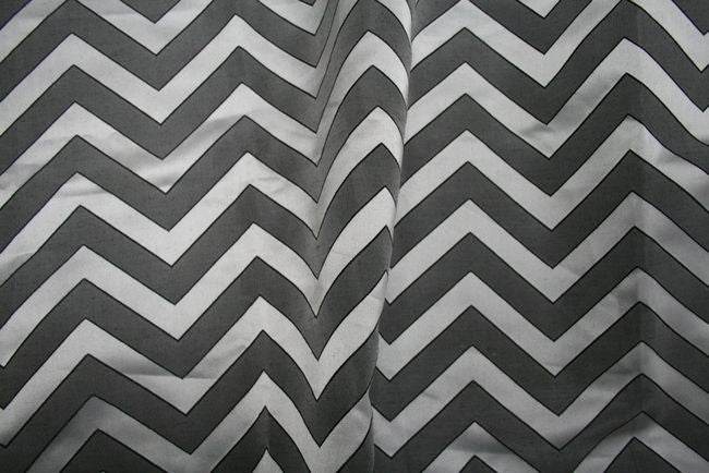 RELLA Jacquard Fabric, 58 Inch. in Width, | Home Décor Ebony Fabrics Star
