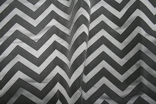 RELLA Jacquard Fabric, 58 Inch. in Width, | Home Décor Ebony Fabrics Star