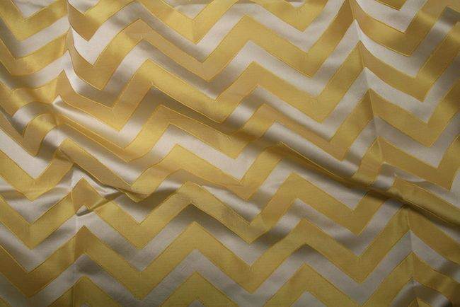 RELLA Jacquard Fabric, 58 Inch. in Width, | Home Décor Mustard Fabrics Star