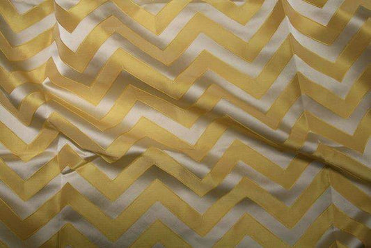RELLA Jacquard Fabric, 58 Inch. in Width, | Home Décor Mustard Fabrics Star