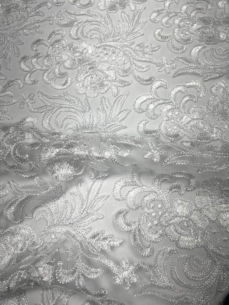 REO Lace Fabric, 54 Inch. in Width Fabrics Star