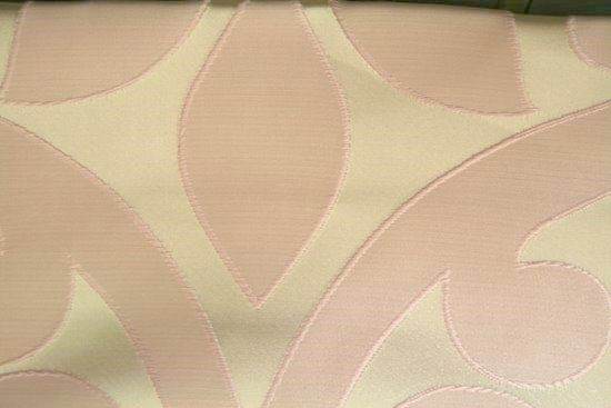 RHONDA Jacquard Fabric, 55 Inch. in Width Blush Fabrics Star