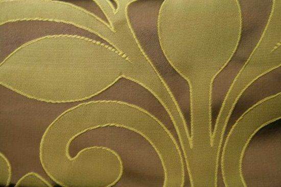 RHONDA Jacquard Fabric, 55 Inch. in Width Avocado Fabrics Star