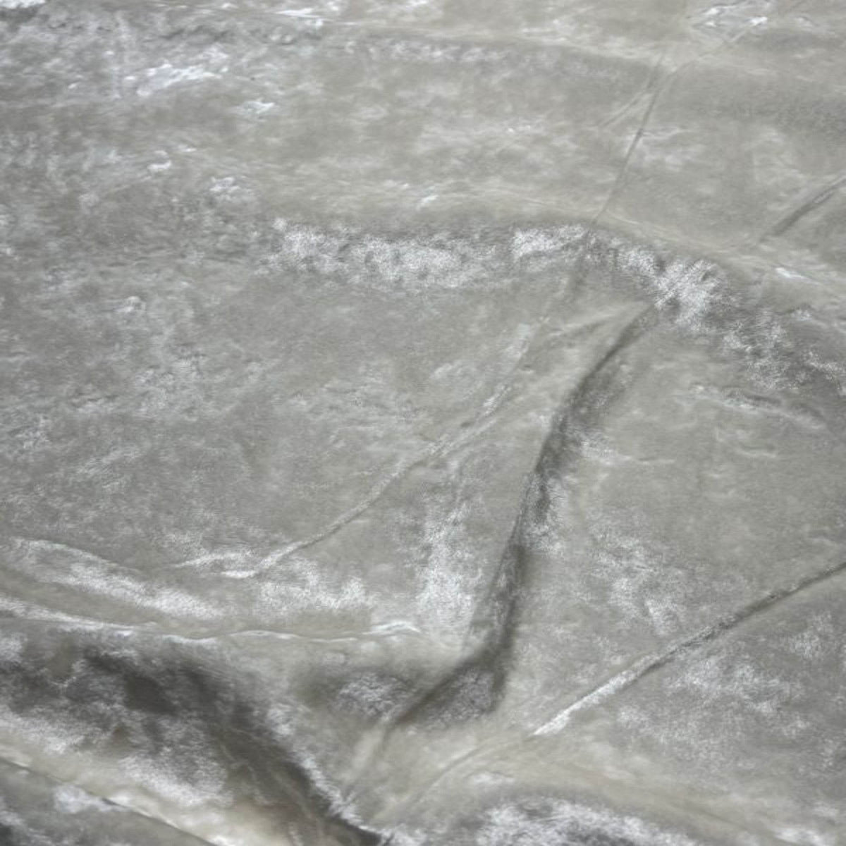 Riverdale Crushed Velvet Fabric, 118 Inch. in Width, | Home Décor Eggshell Fabrics Star