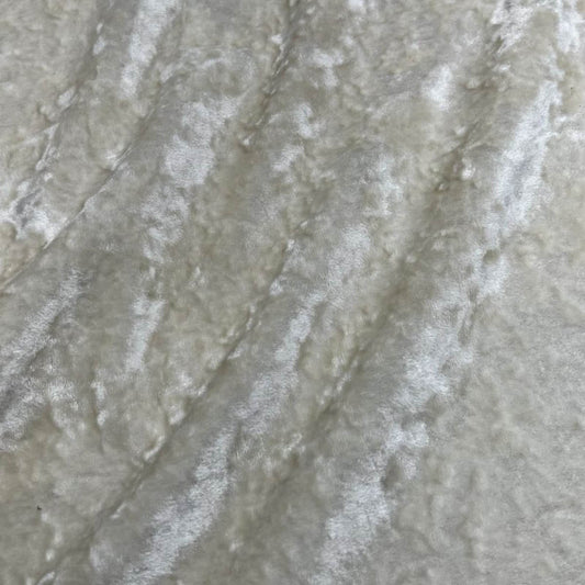 Riverdale Crushed Velvet Fabric, 118 Inch. in Width, | Home Décor Natural Fabrics Star