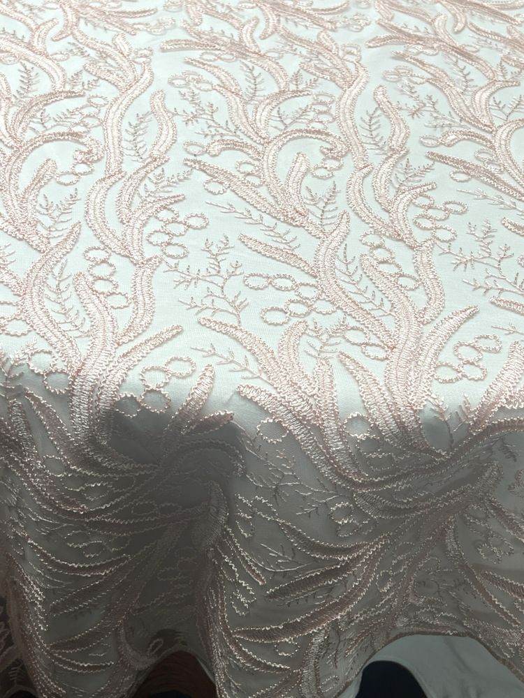 RODEO Lace Fabric, 54 Inch. in Width Fabrics Star