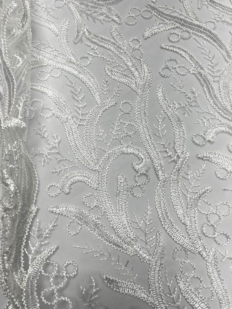 RODEO Lace Fabric, 54 Inch. in Width Fabrics Star