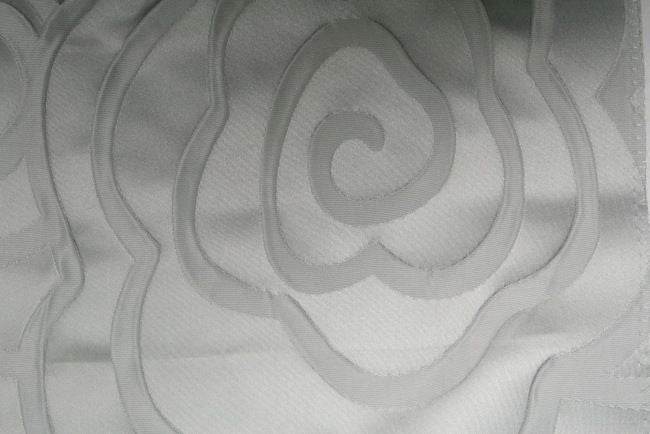 ROLLS ROYCE Jacquard Fabric, 58 Inch. in Width, | Home Décor Silver Fabrics Star