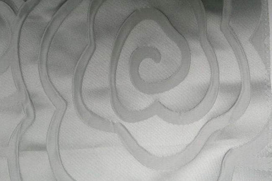 ROLLS ROYCE Jacquard Fabric, 58 Inch. in Width, | Home Décor Silver Fabrics Star