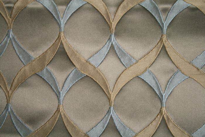 RUSSEL Jacquard Fabric, 55 Inch. in Width, | Home Décor Combo Fabrics Star