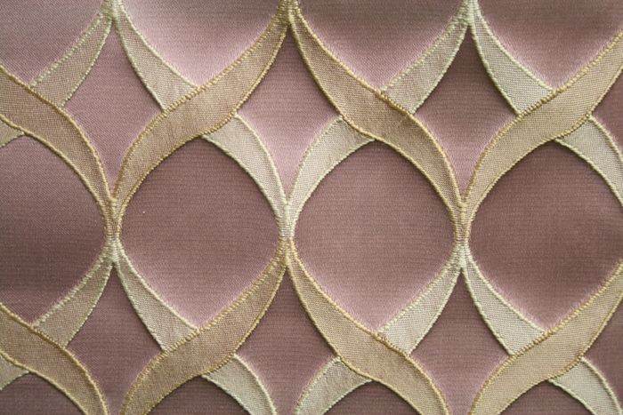 RUSSEL Jacquard Fabric, 55 Inch. in Width, | Home Décor Levender Fabrics Star