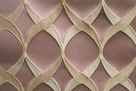RUSSEL Jacquard Fabric, 55 Inch. in Width, | Home Décor Levender Fabrics Star
