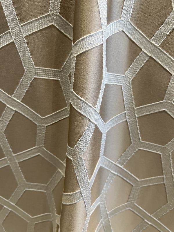 SAPPHIRE Jacquard Fabric, 118 Inch. in Width Fabrics Star