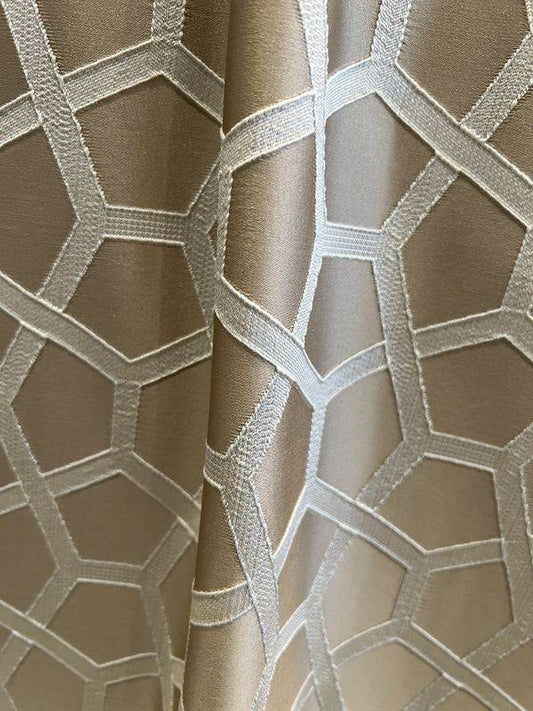 SAPPHIRE Jacquard Fabric, 118 Inch. in Width Fabrics Star