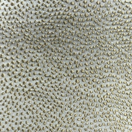 Antique Sparkle Metallic Jacquard Fabric by the Yard - 115 Inch Wide Fabrics Star