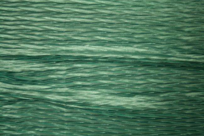 SPARKLING Crushed Fabric, 58 Inch. in Width Emerald Fabrics Star
