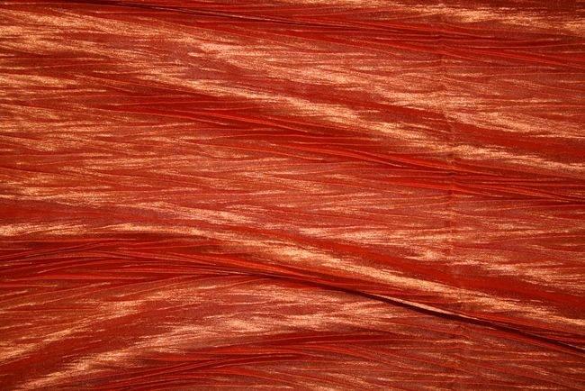 SPARKLING Crushed Fabric, 58 Inch. in Width Flame Fabrics Star