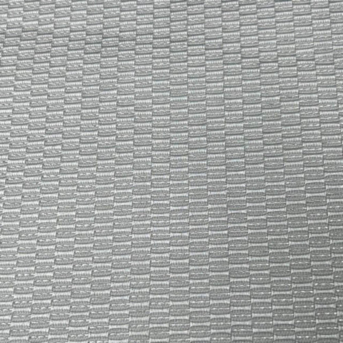 Silver Sprite Jacquard Fabric by the Yard - 115 Inch Wide Fabrics Star