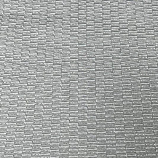 Silver Sprite Jacquard Fabric by the Yard - 115 Inch Wide Fabrics Star