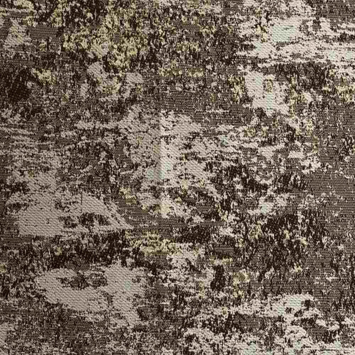 Stardust Metallic Jacquard Fabric, 58 Inch. in Width, | Home Decor Brown Fabrics Star