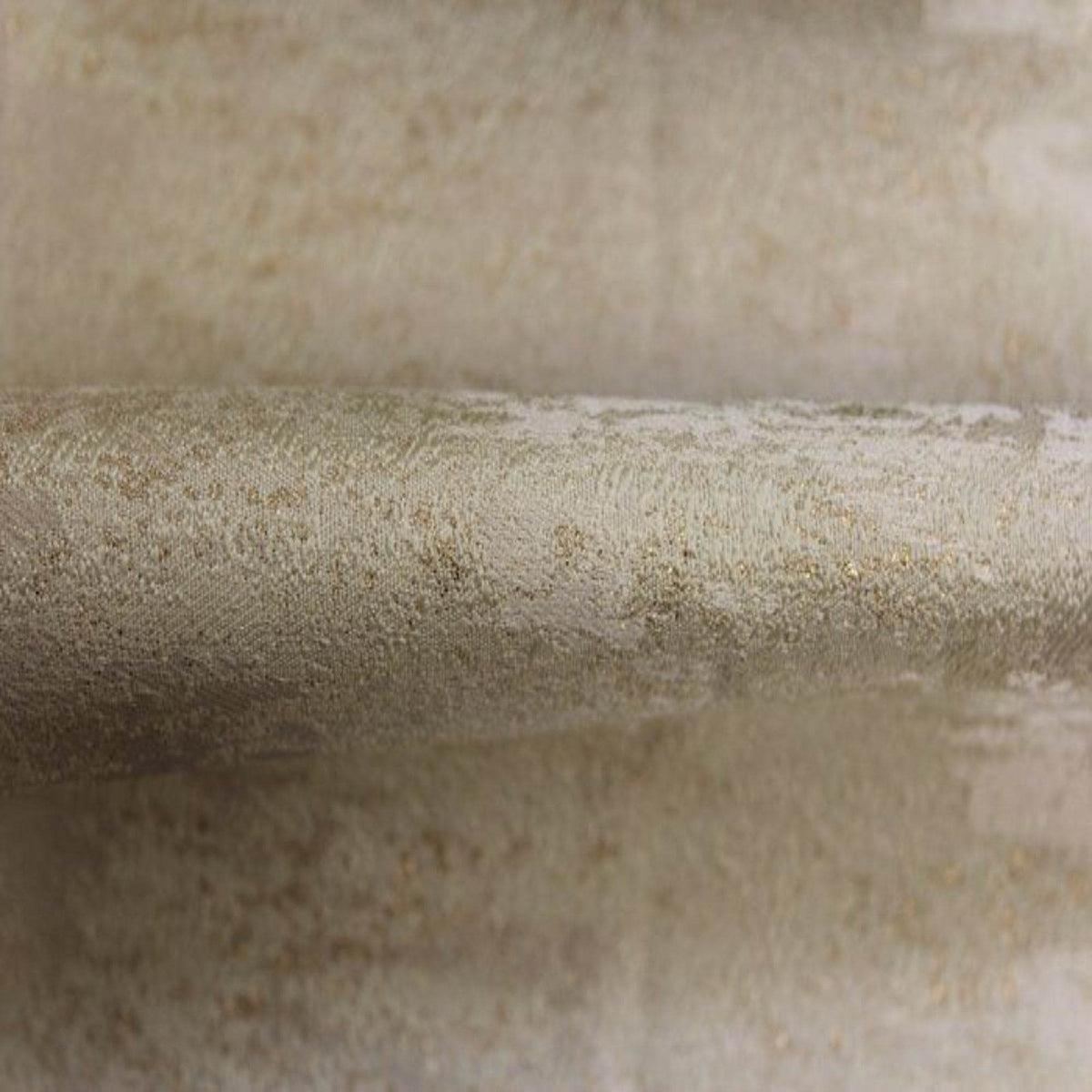 Stardust Metallic Jacquard Fabric, 58 Inch. in Width, | Home Decor Ivory Fabrics Star