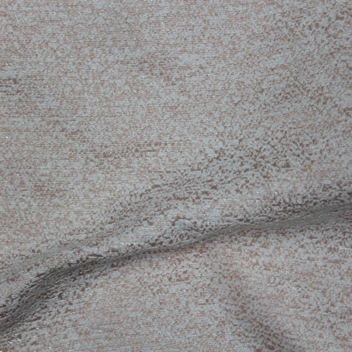 Starlight Metallic Fabric with a Glitz , 118 Inch. in Width | Home Decor Blush Fabrics Star