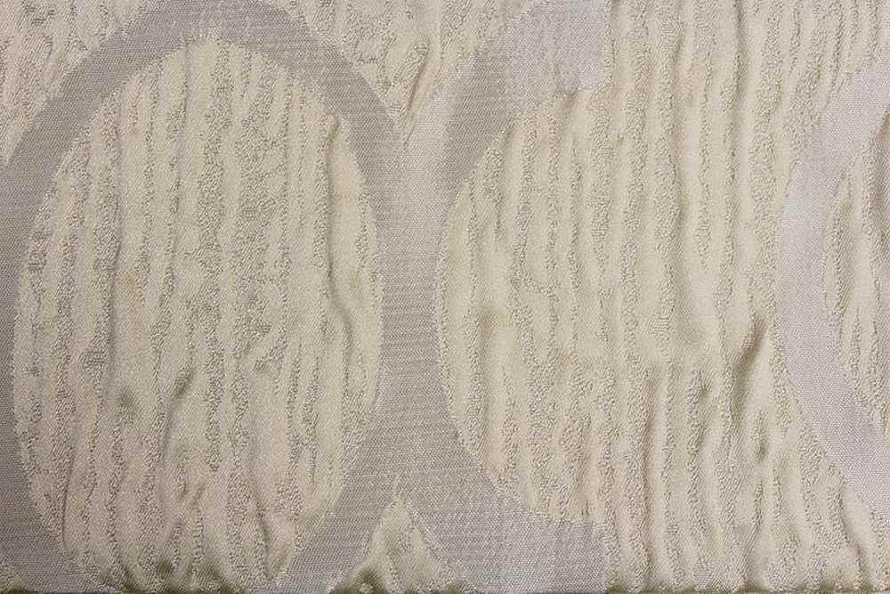 SUPERB/STKCH Jacquard Fabric, 55 Inch. in Width Ivory Fabrics Star