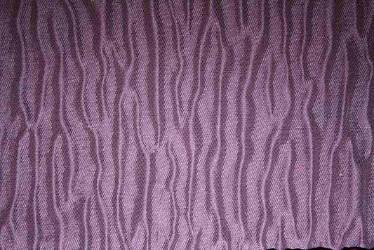 SUPREME Jacquard Fabric, 110 Inch. in Width Plum Fabrics Star