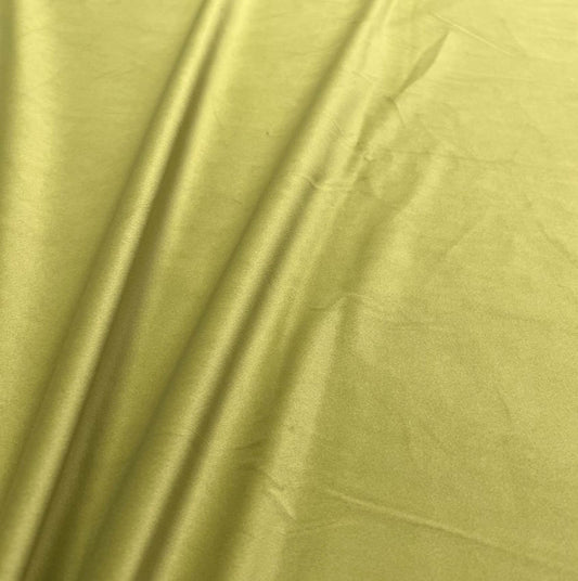 Soft Velvet Fabric, 72 Inch. in Width, Ideal Material for Home Décor Avocado Fabrics Star