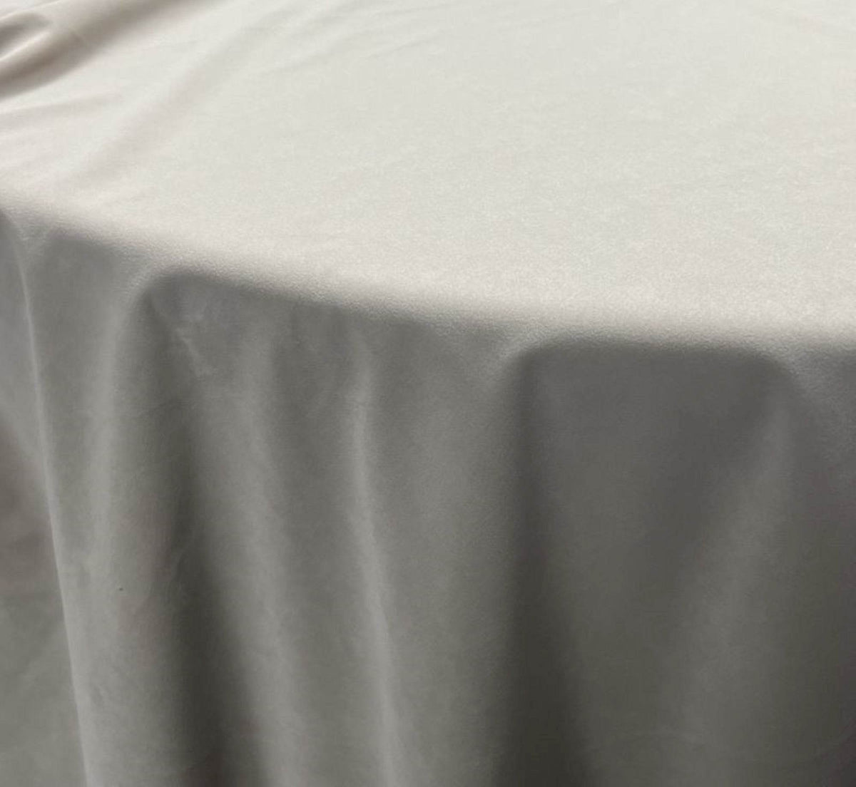 Soft Velvet Fabric, 72 Inch. in Width, Ideal Material for Home Décor Champagne Fabrics Star
