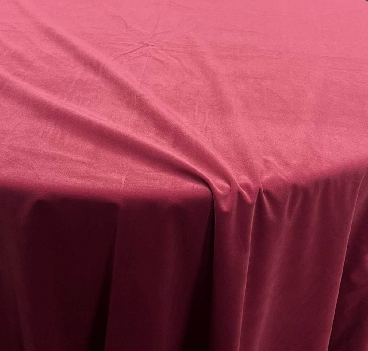 Soft Velvet Fabric, 72 Inch. in Width, Ideal Material for Home Décor Malaga Fabrics Star