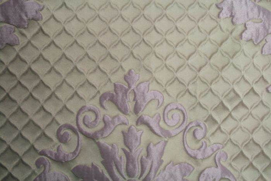 TIMES Jacquard Fabric, 55 Inch. in Width Orchid Fabrics Star